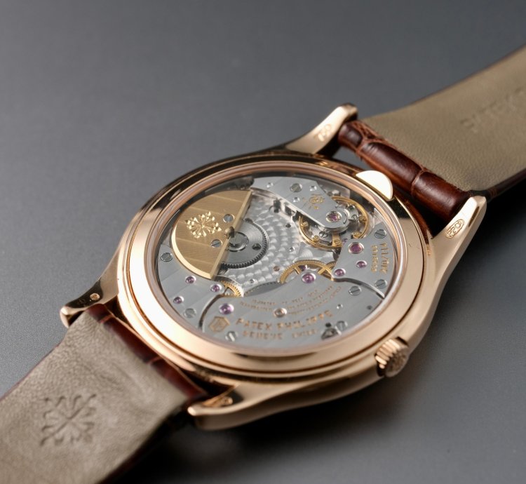 Patek Philippe Perpetual Calendar 5140r-001