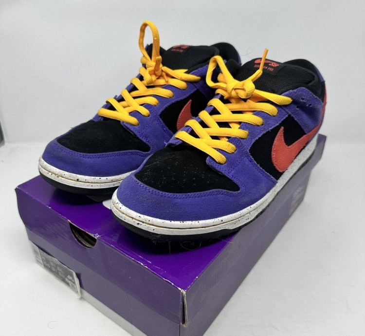 Nike Sb Dunk Low Acg Terra