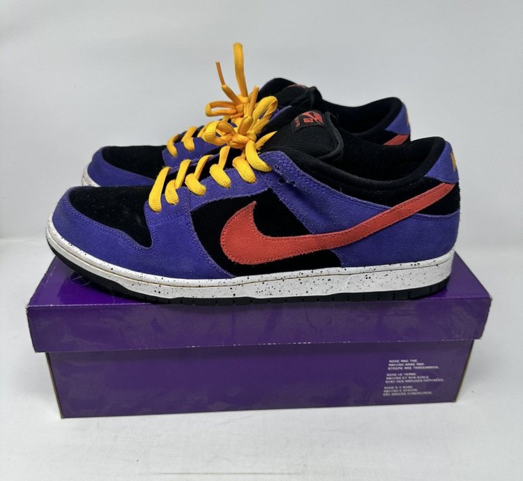 Nike Sb Dunk Low Acg Terra