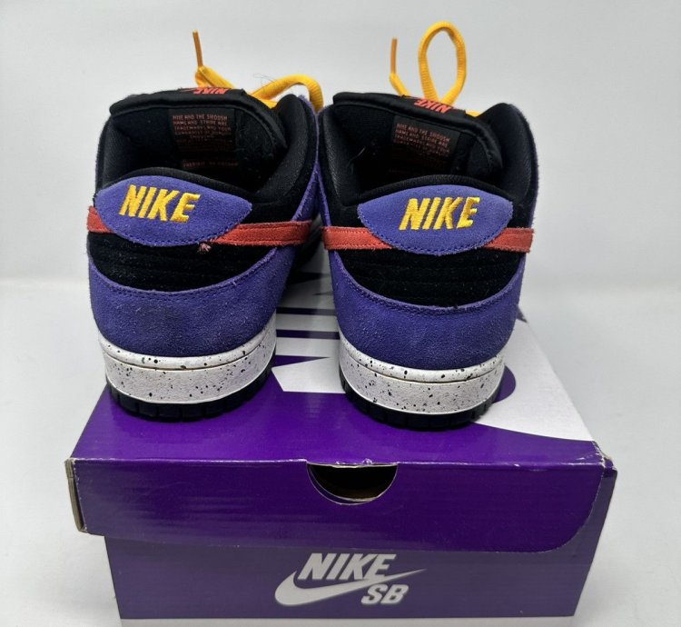 Nike Sb Dunk Low Acg Terra