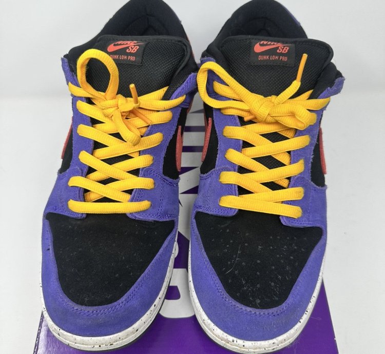Nike Sb Dunk Low Acg Terra