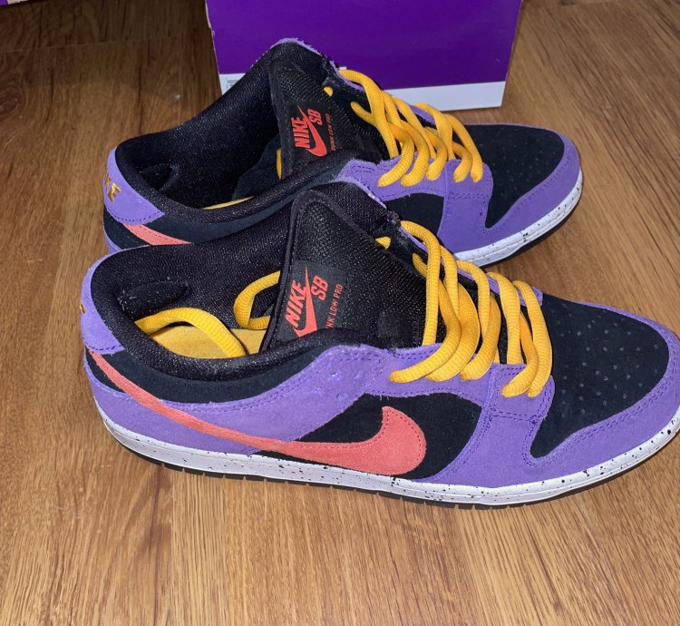 Nike Sb Dunk Low Acg Terra