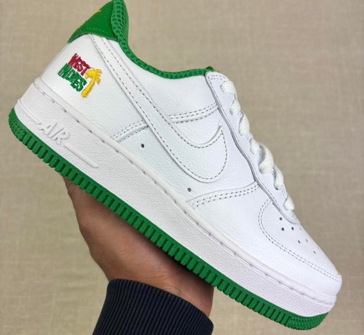 2022 Nike Air Force 1 Low West Indies 14
