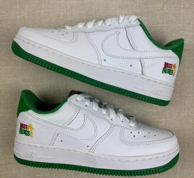 2022 Nike Air Force 1 Low West Indies 14