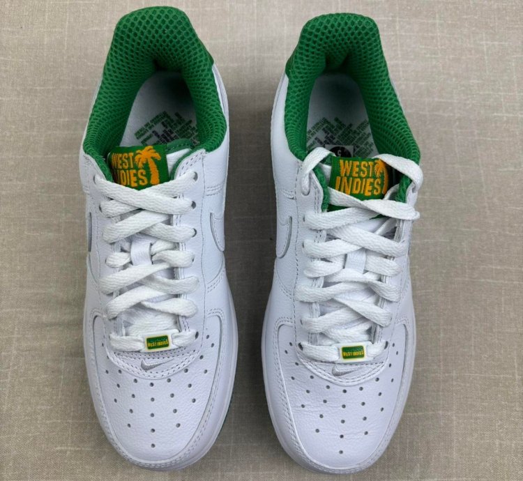 2022 Nike Air Force 1 Low West Indies 14