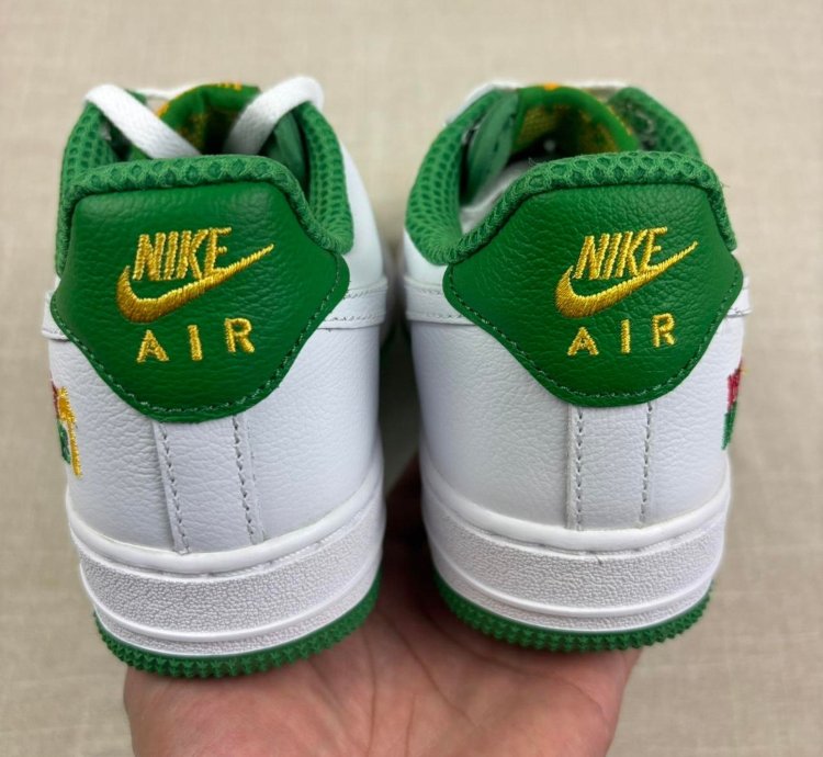 2022 Nike Air Force 1 Low West Indies 14