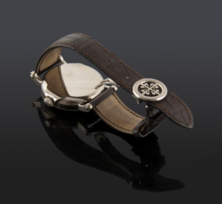 Patek Philippe Perpetual Calendar 5159-perpetual Calendar Retrograde Extract Of Archives