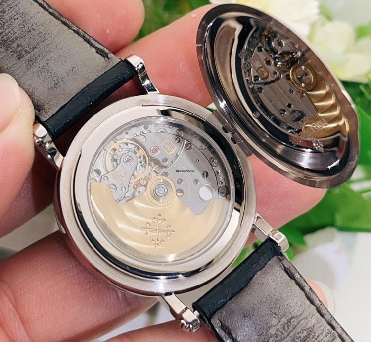 Patek Philippe Perpetual Calendar 5159g-001