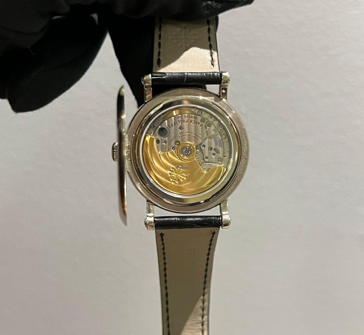 Patek Philippe Perpetual Calendar 5159g-001