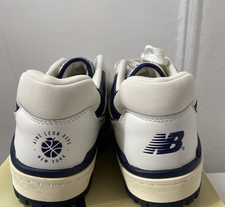 Aime Leon Dore 550 Navy