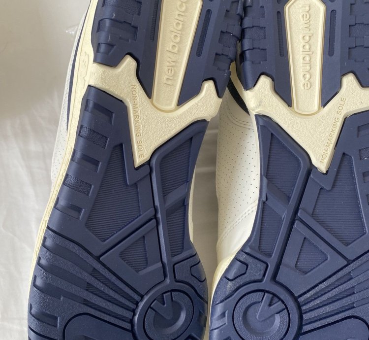 Aime Leon Dore 550 Navy