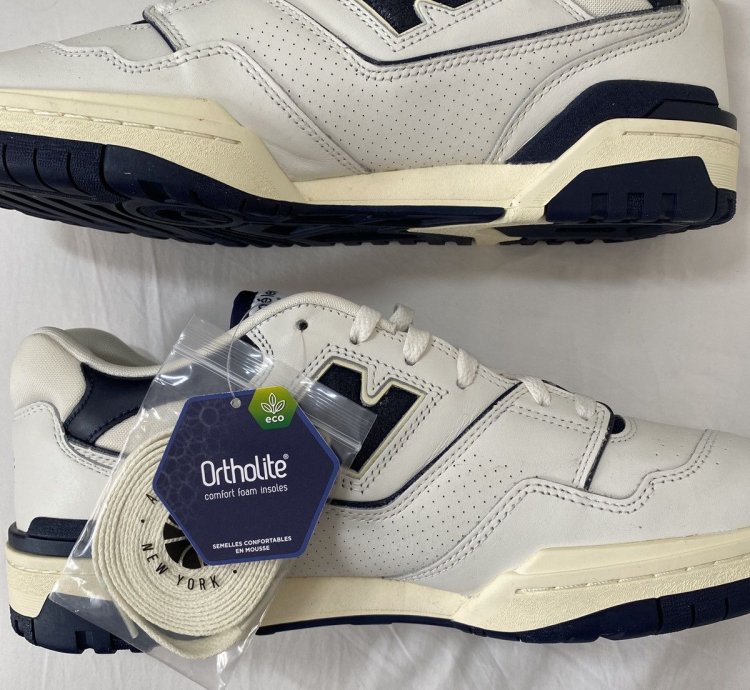 Aime Leon Dore 550 Navy