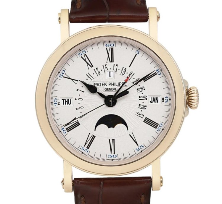 Patek Philippe Perpetual Calendar 5159j-001