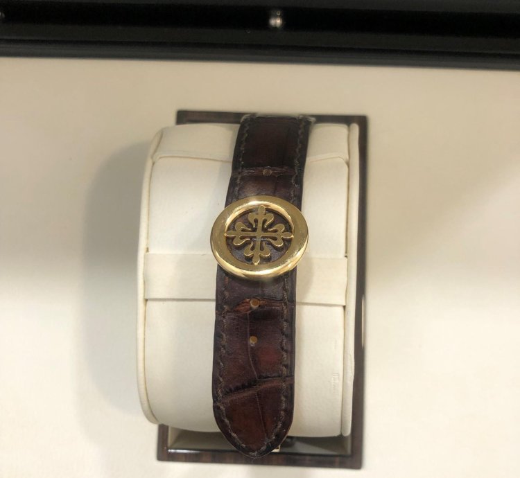 Patek Philippe Perpetual Calendar 5159j-001