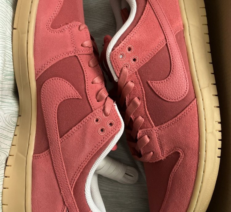 Nike Sb Dunk Low Adobe