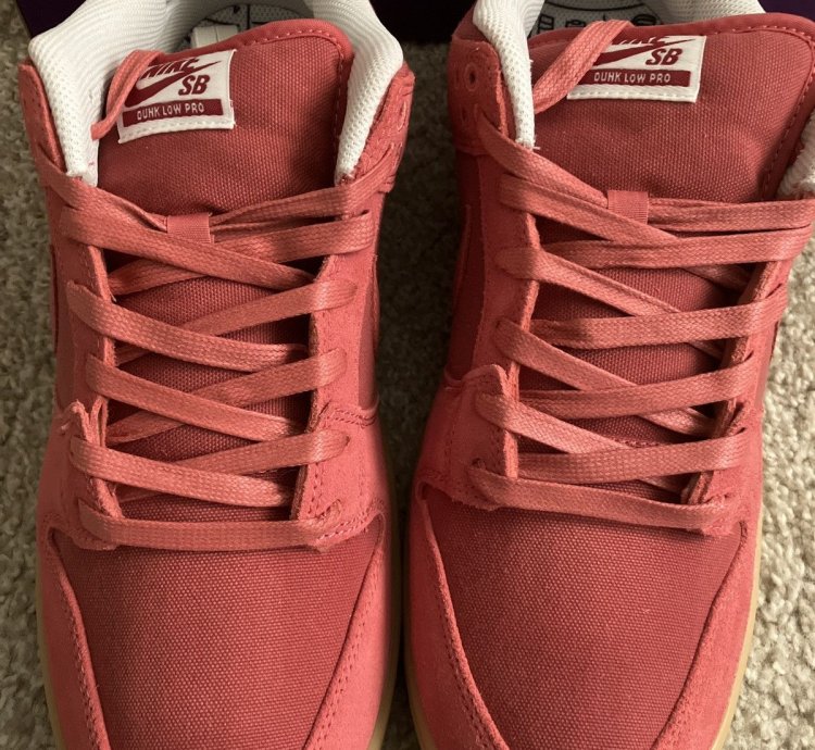 Nike Sb Dunk Low Adobe