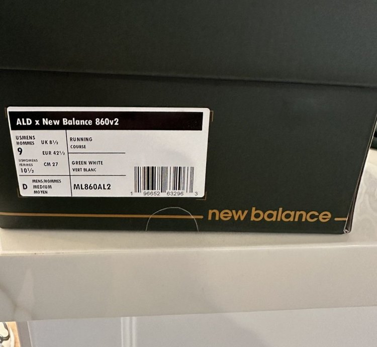 Aime Leon Dore 860v2
