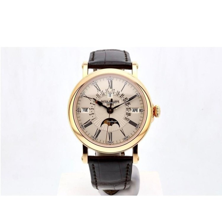 Patek Philippe Perpetual Calendar 5159r-001