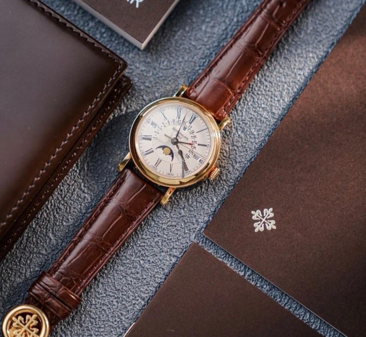 Patek Philippe Perpetual Calendar 5159r-001