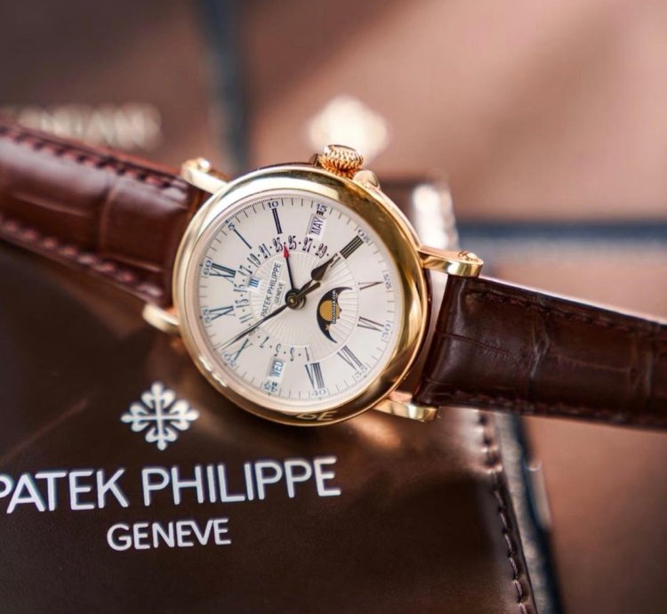 Patek Philippe Perpetual Calendar 5159r-001