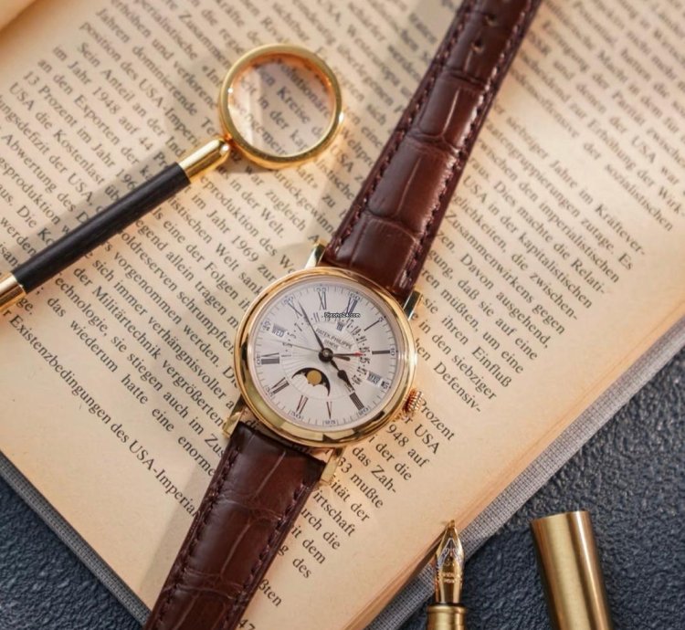 Patek Philippe Perpetual Calendar 5159r-001