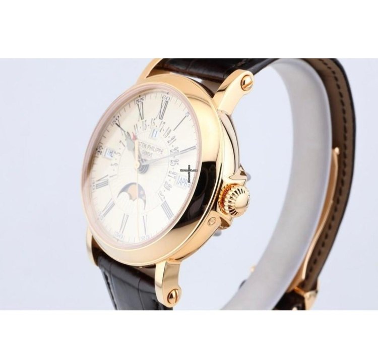 Patek Philippe Perpetual Calendar 5159r-001