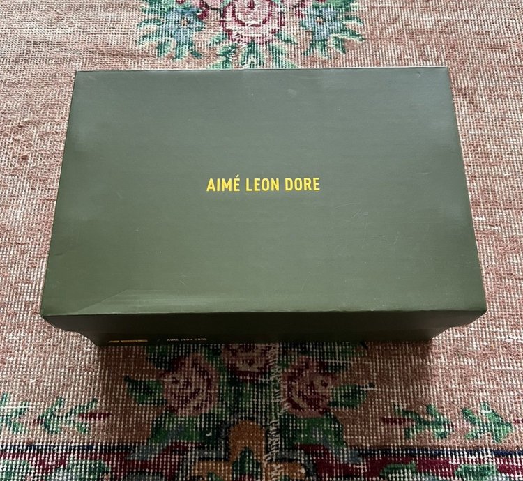 Aime Leon Dore 993 Beef And Broccoli