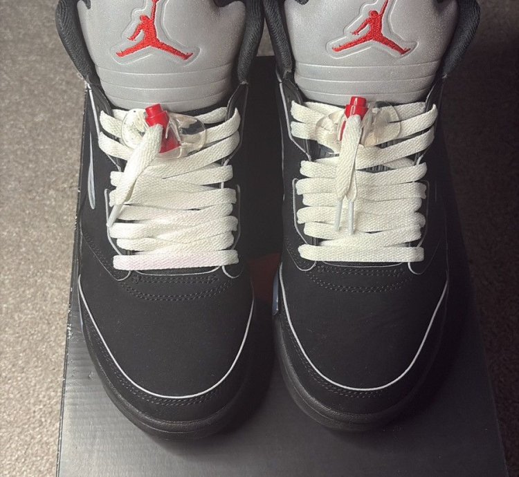 Jordan 5 Reimagined