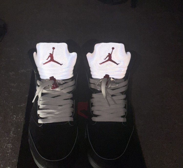 Jordan 5 Reimagined