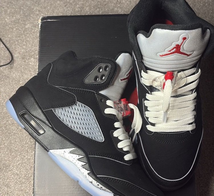 Jordan 5 Reimagined