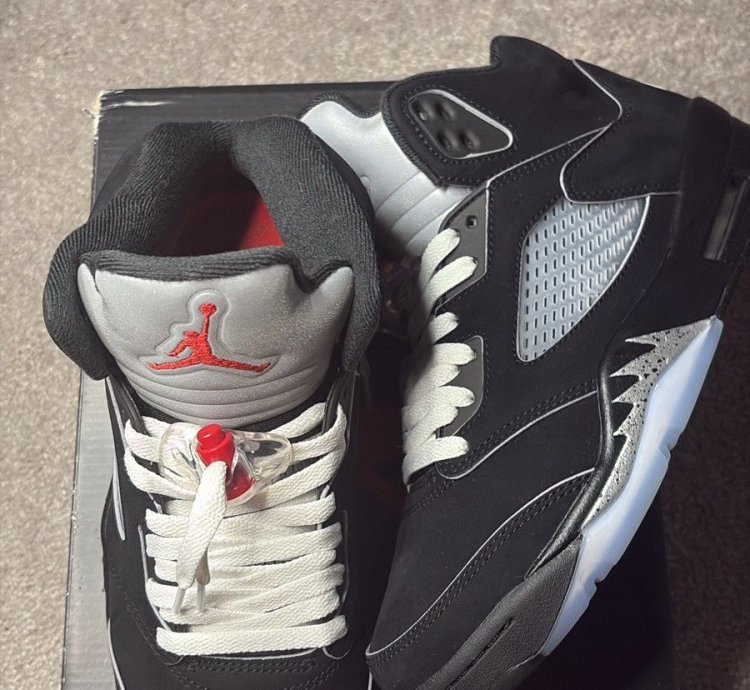 Jordan 5 Reimagined