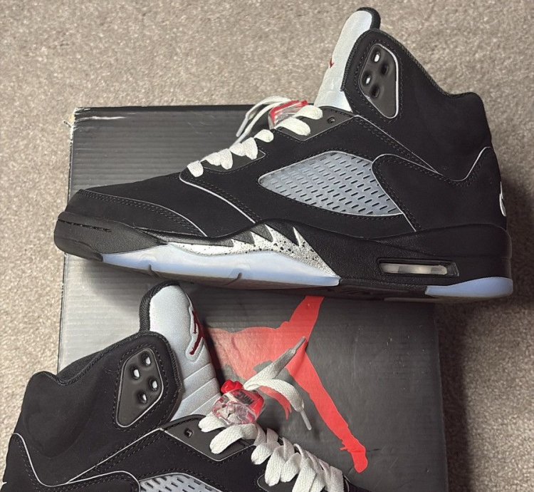 Jordan 5 Reimagined