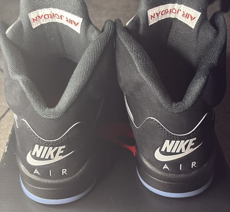Jordan 5 Reimagined