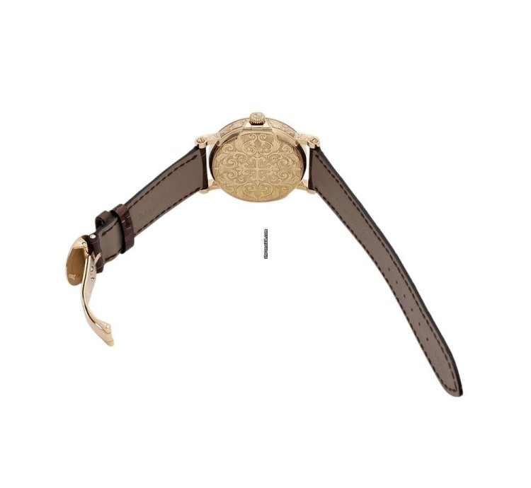 Patek Philippe Perpetual Calendar 5160j-001 Automatic Yellow Gold Good