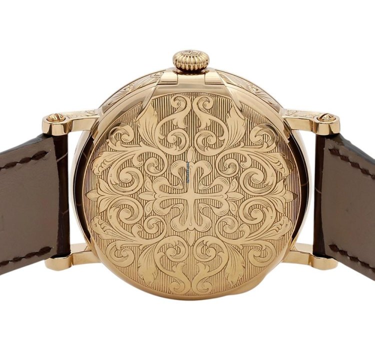 Patek Philippe Perpetual Calendar 5160j-001 Automatic Yellow Gold Good