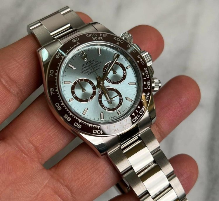 Rolex Daytona Platona Bnib 2024