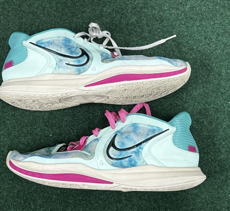 2022 Nike Kyrie Low 5 Community