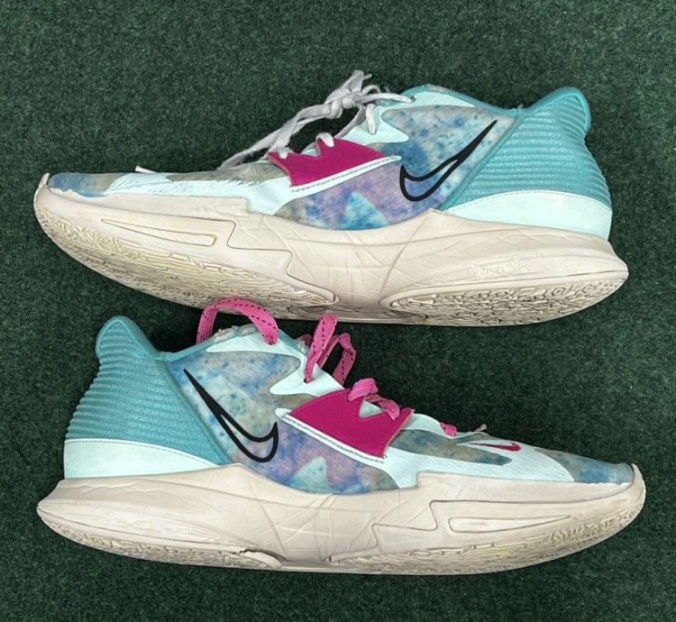2022 Nike Kyrie Low 5 Community