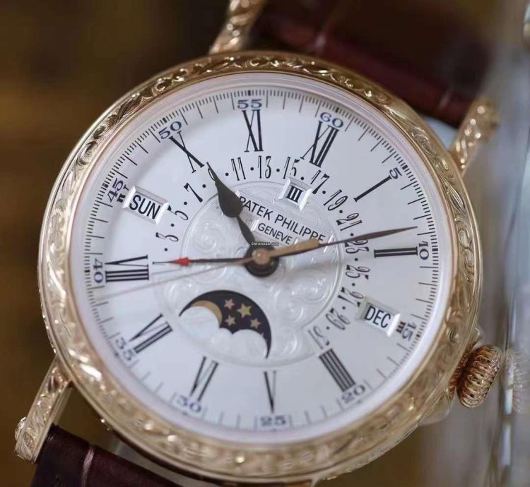 Patek Philippe Perpetual Calendar 5160r