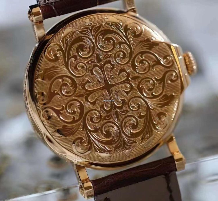 Patek Philippe Perpetual Calendar 5160r