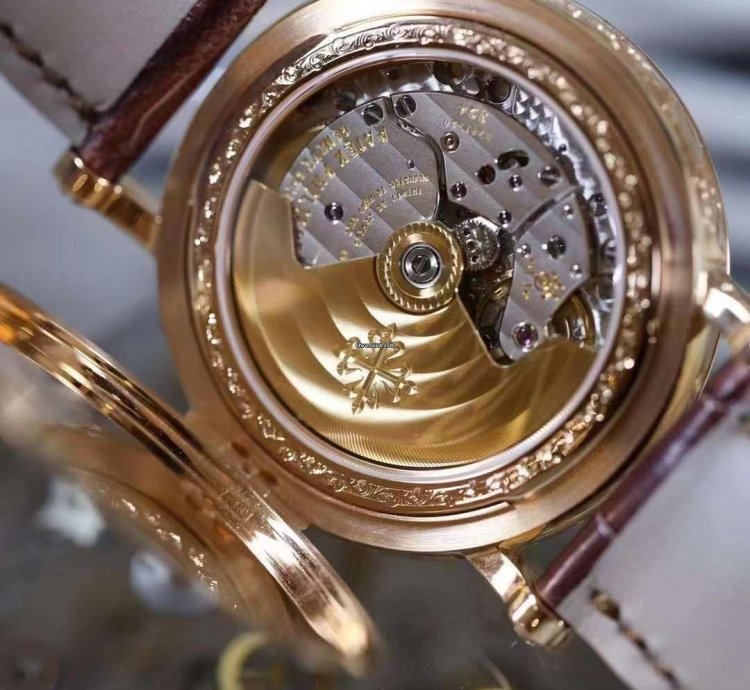 Patek Philippe Perpetual Calendar 5160r