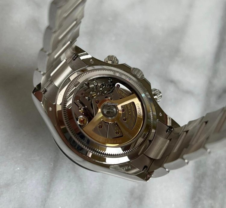 Rolex Daytona Platona Bnib 2025