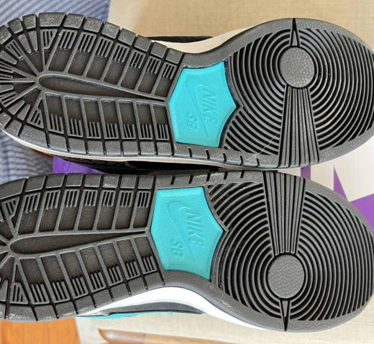 Nike Sb Dunk Low Atmos Elephant