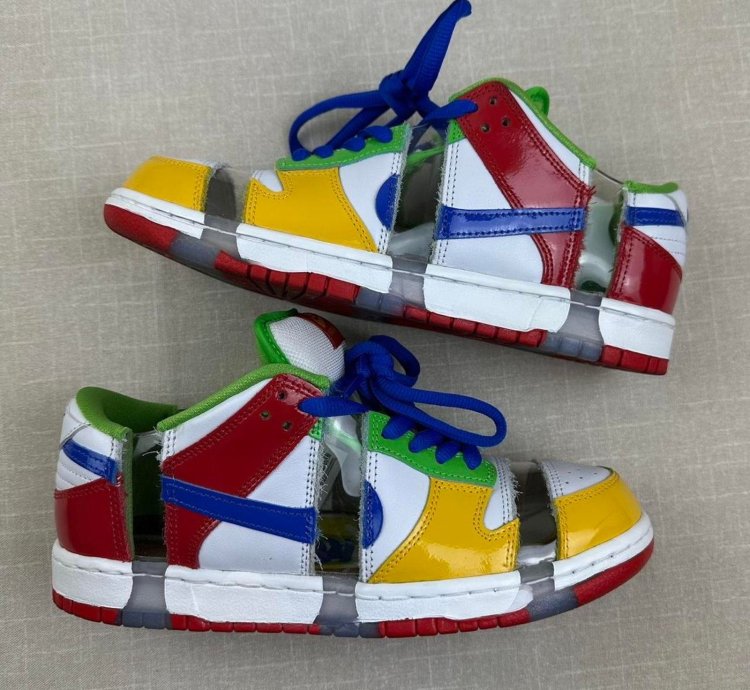 2022 Nike Sb Dunk Low Og Sandy Bodecker Men 8