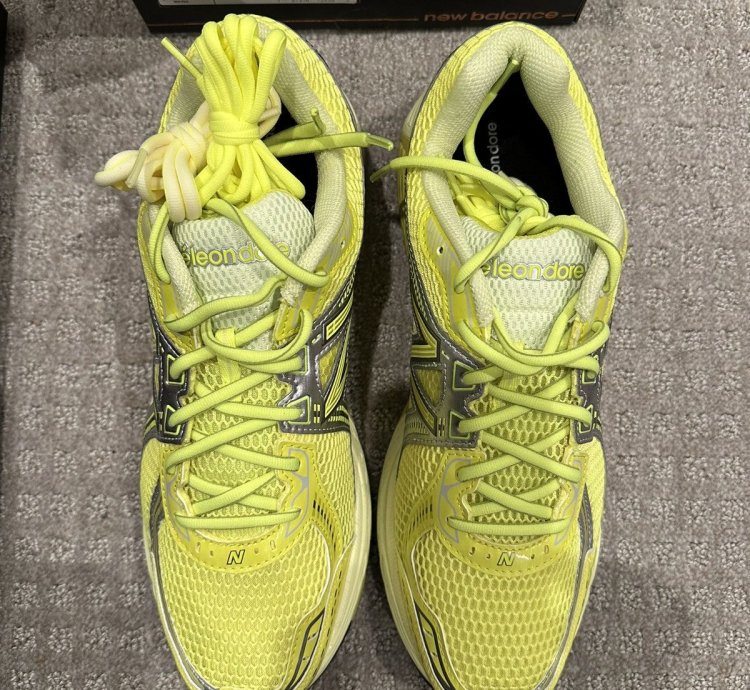 Aime Leon Dore Ald New Balance 860v2 Size 13