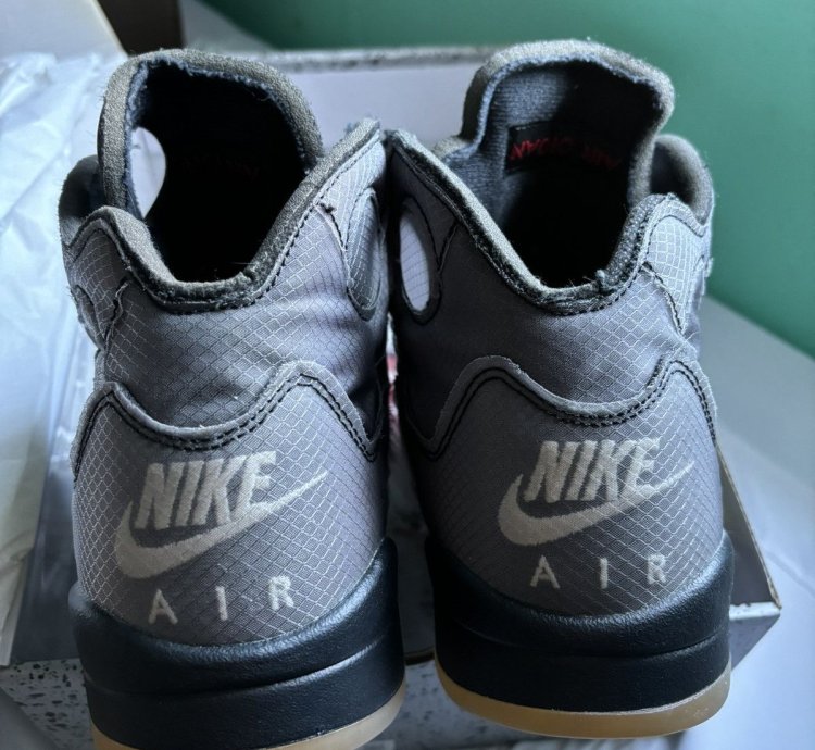 Jordan 5 Retro - Off White Muslin