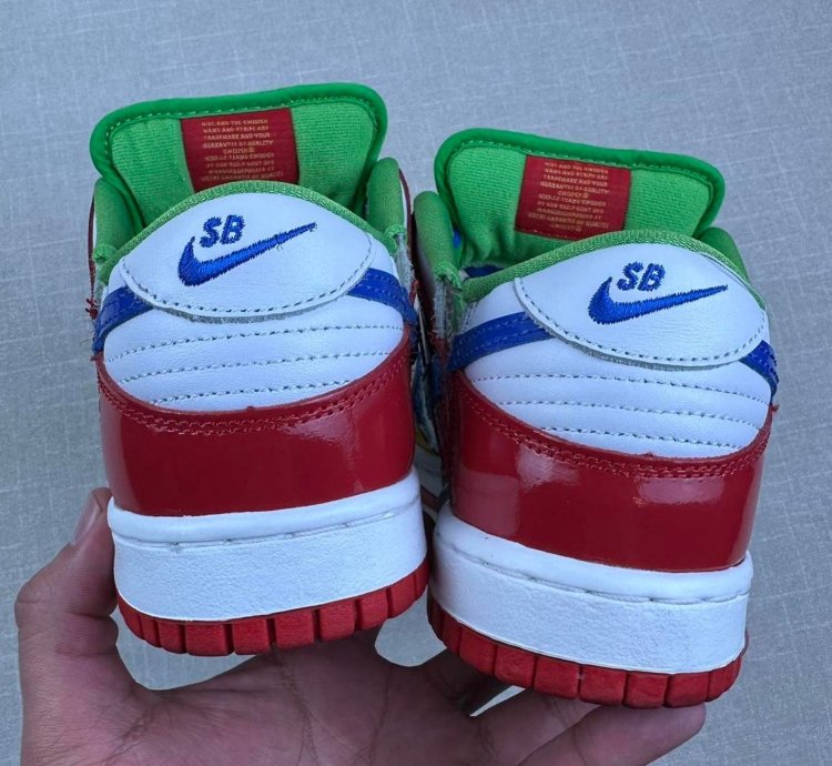 2022 Nike Sb Dunk Low Og Sandy Bodecker Men 8