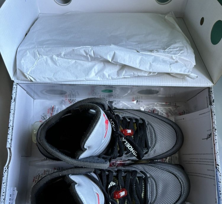 Jordan 5 Retro - Off White Muslin