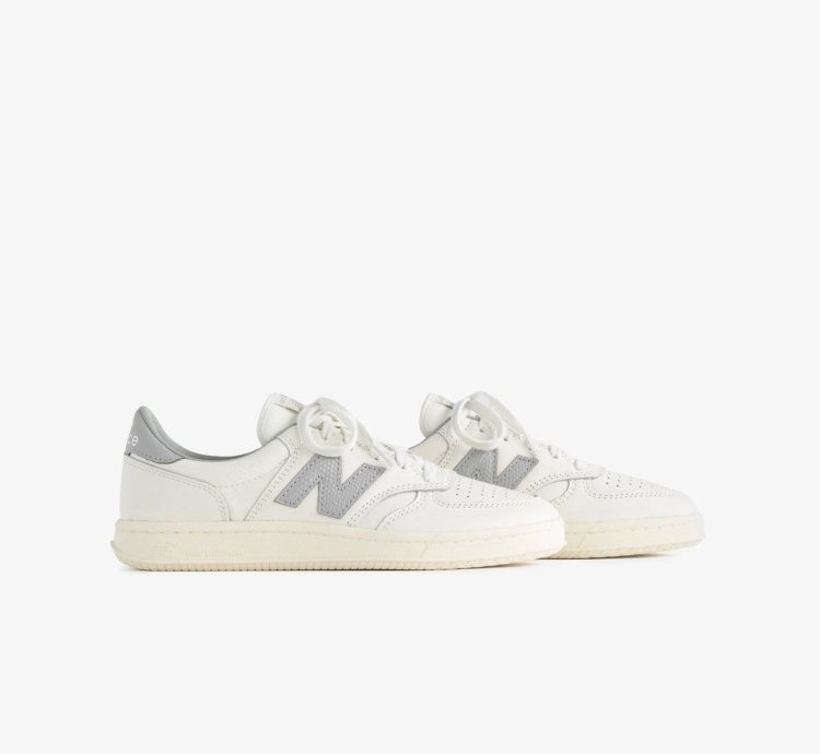 Aime Leon Dore Ald New Balance T500 White Grey Sz 10 Bnib