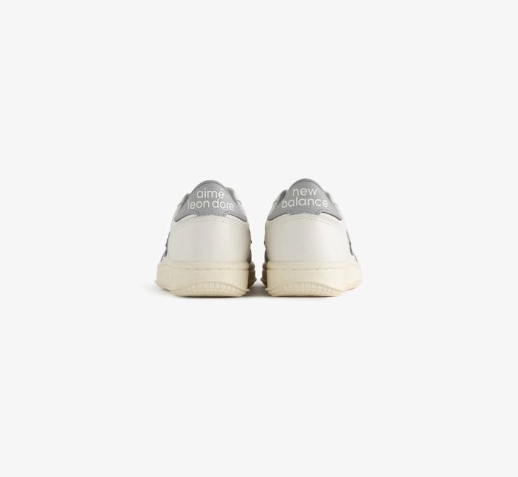 Aime Leon Dore Ald New Balance T500 White Grey Sz 10 Bnib